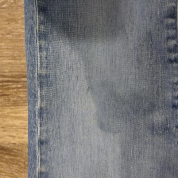 Madewell 9" High-rise Skinny Crop Ripped Jean - Picture 9 of 10